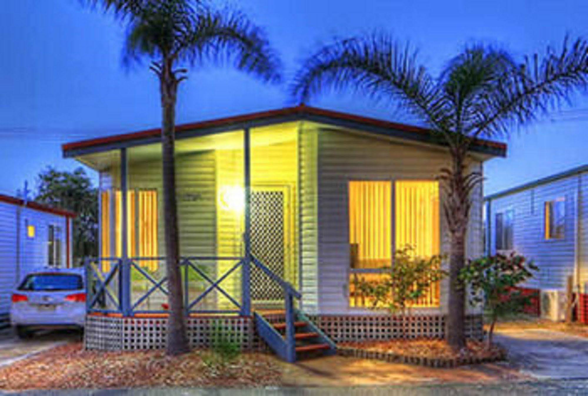 Central Caravan Park Perth Exteriér fotografie