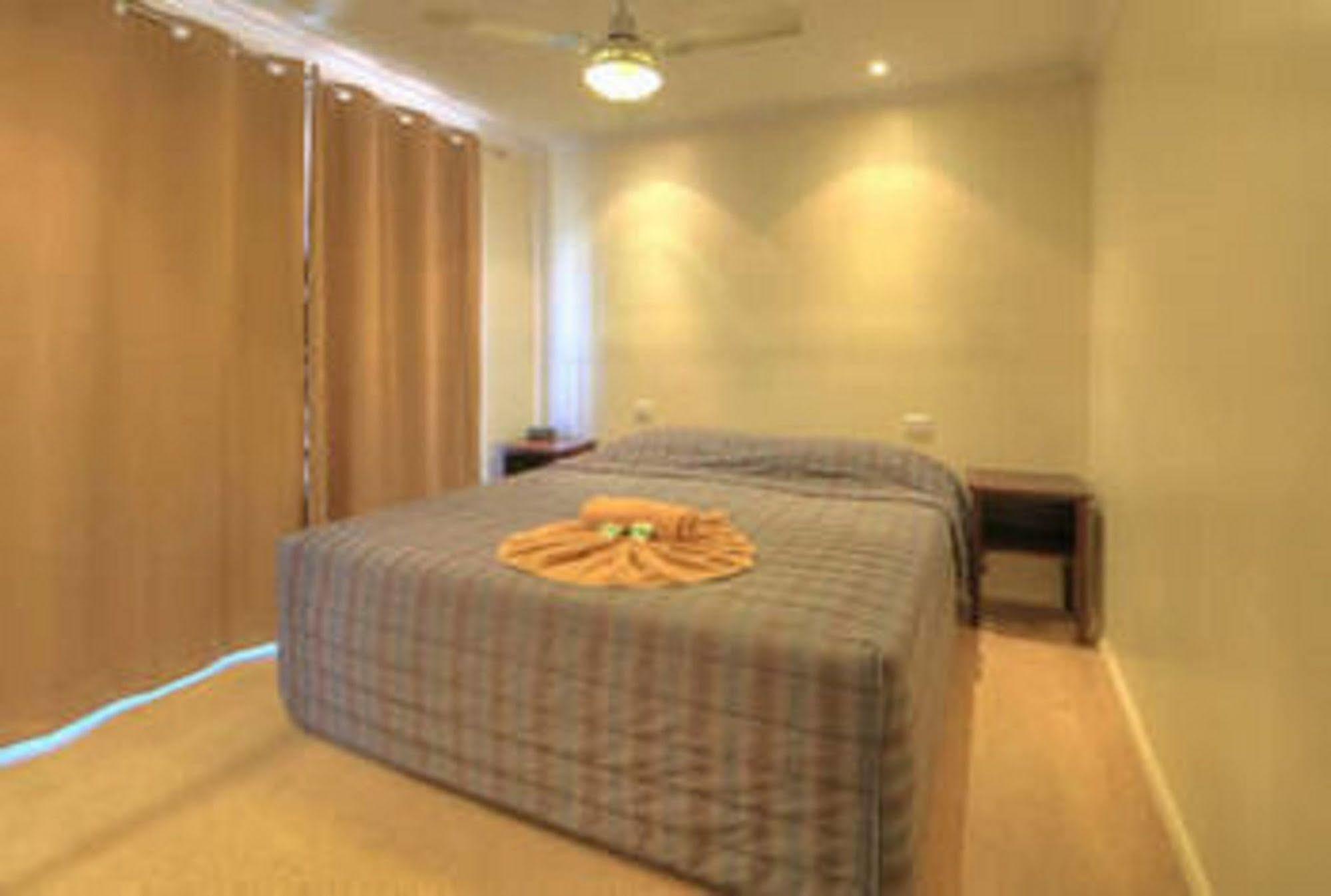 Central Caravan Park Perth Exteriér fotografie