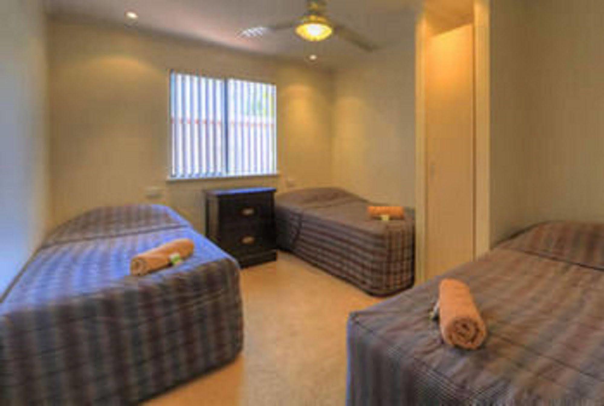 Central Caravan Park Perth Exteriér fotografie