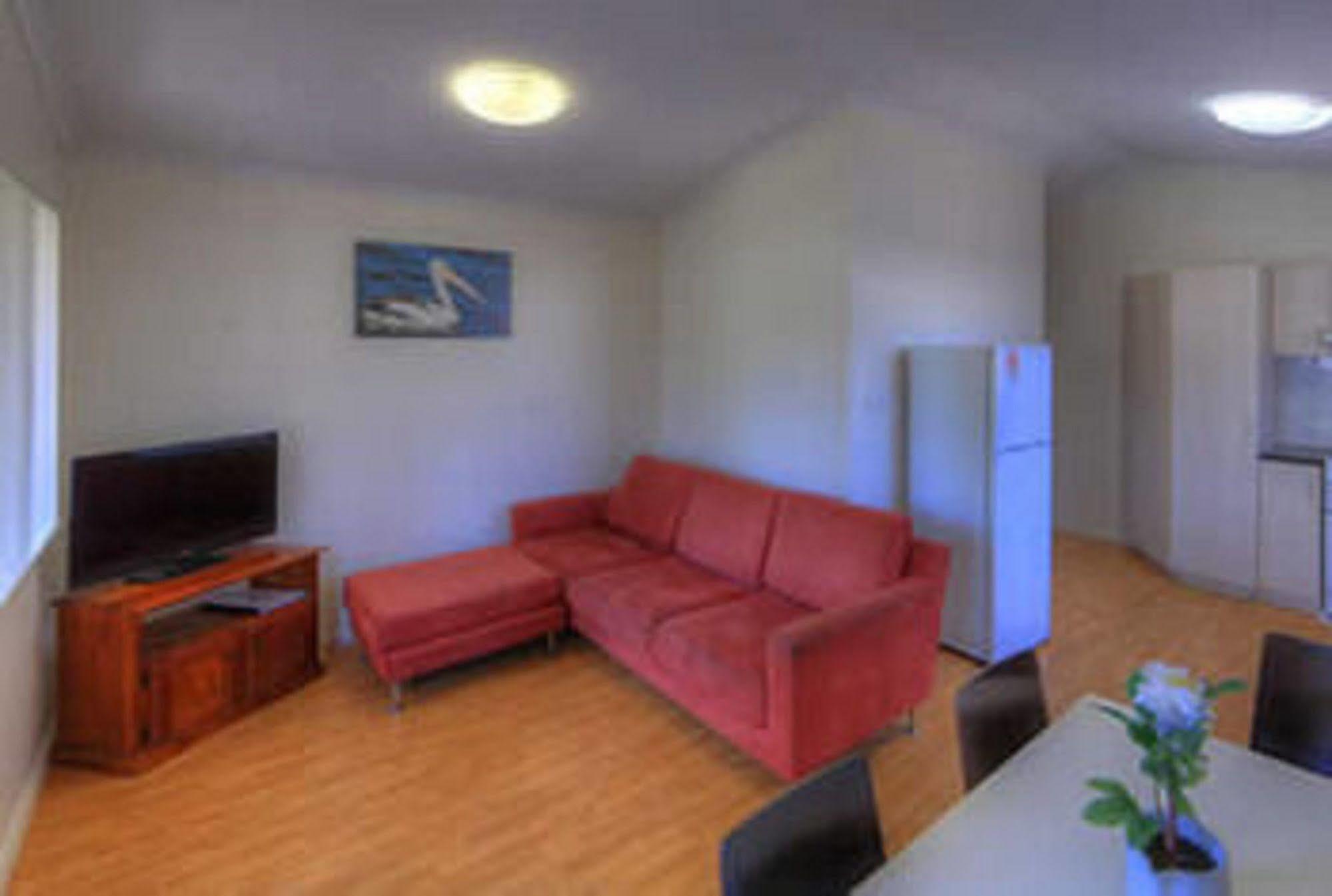 Central Caravan Park Perth Exteriér fotografie
