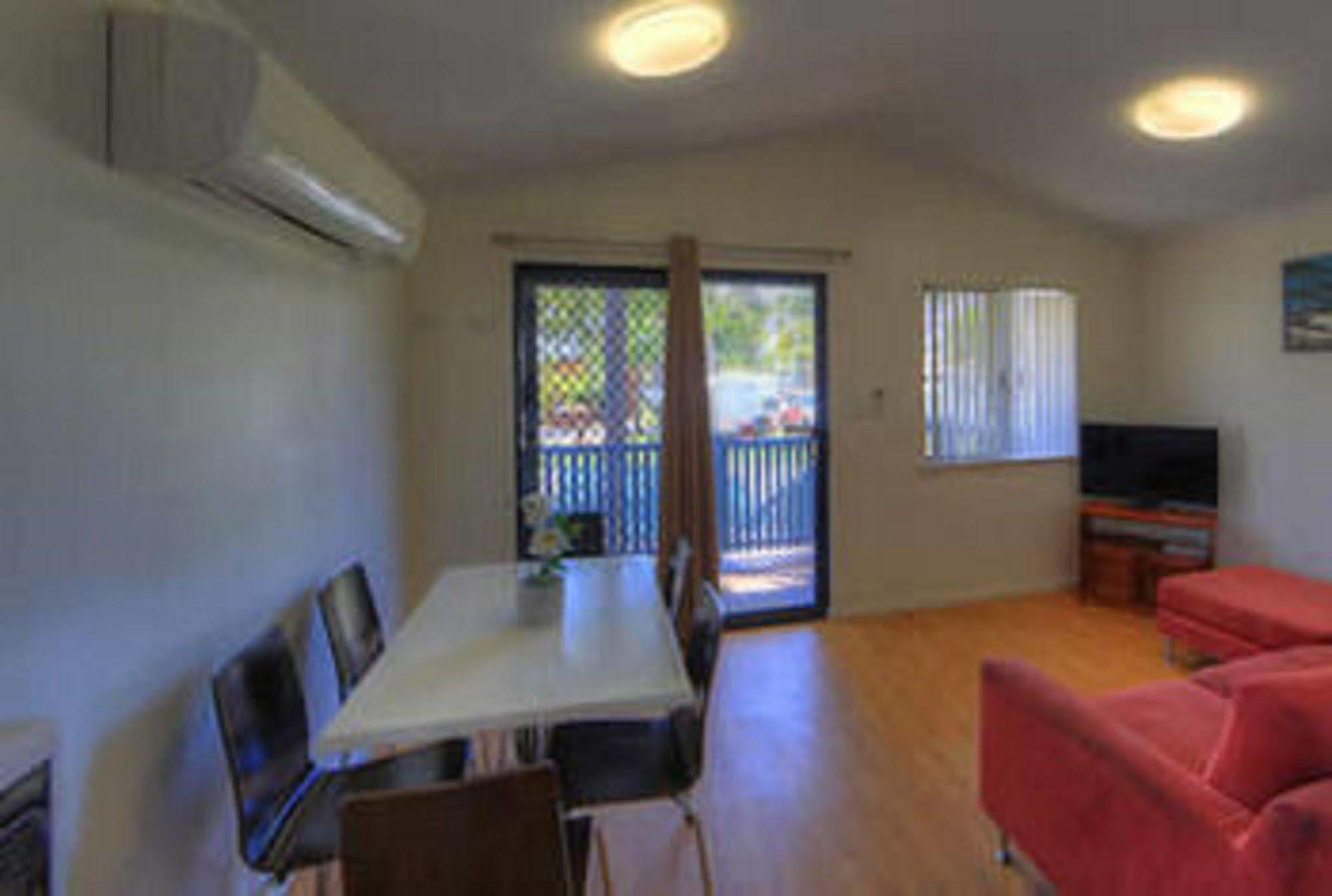 Central Caravan Park Perth Exteriér fotografie