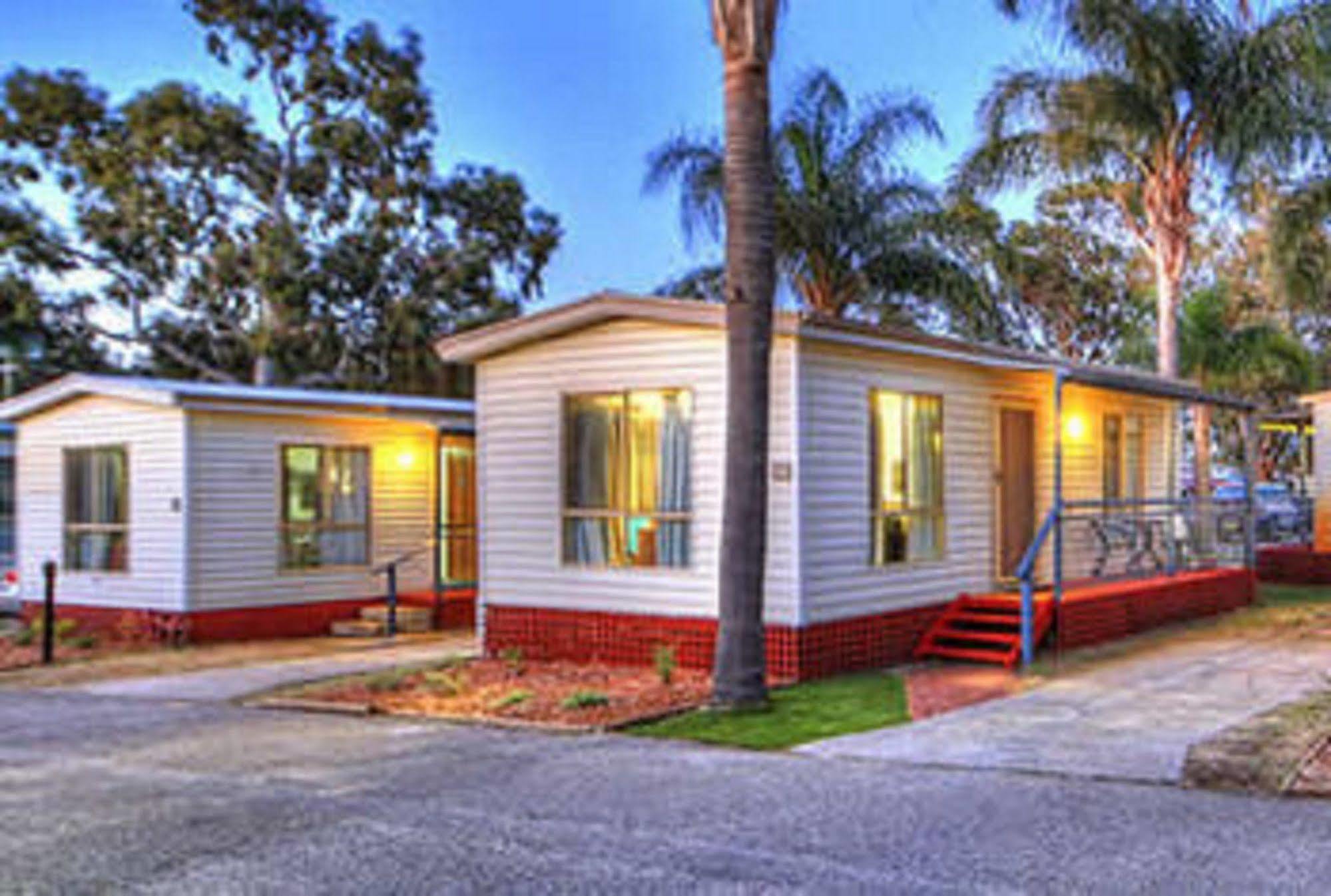 Central Caravan Park Perth Exteriér fotografie