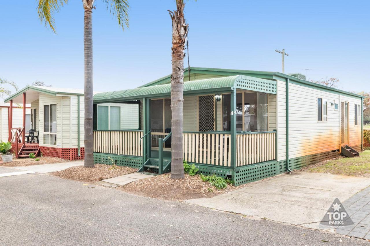 Central Caravan Park Perth Exteriér fotografie